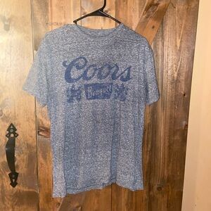 Coors Banquet Lightweight T-Shirt